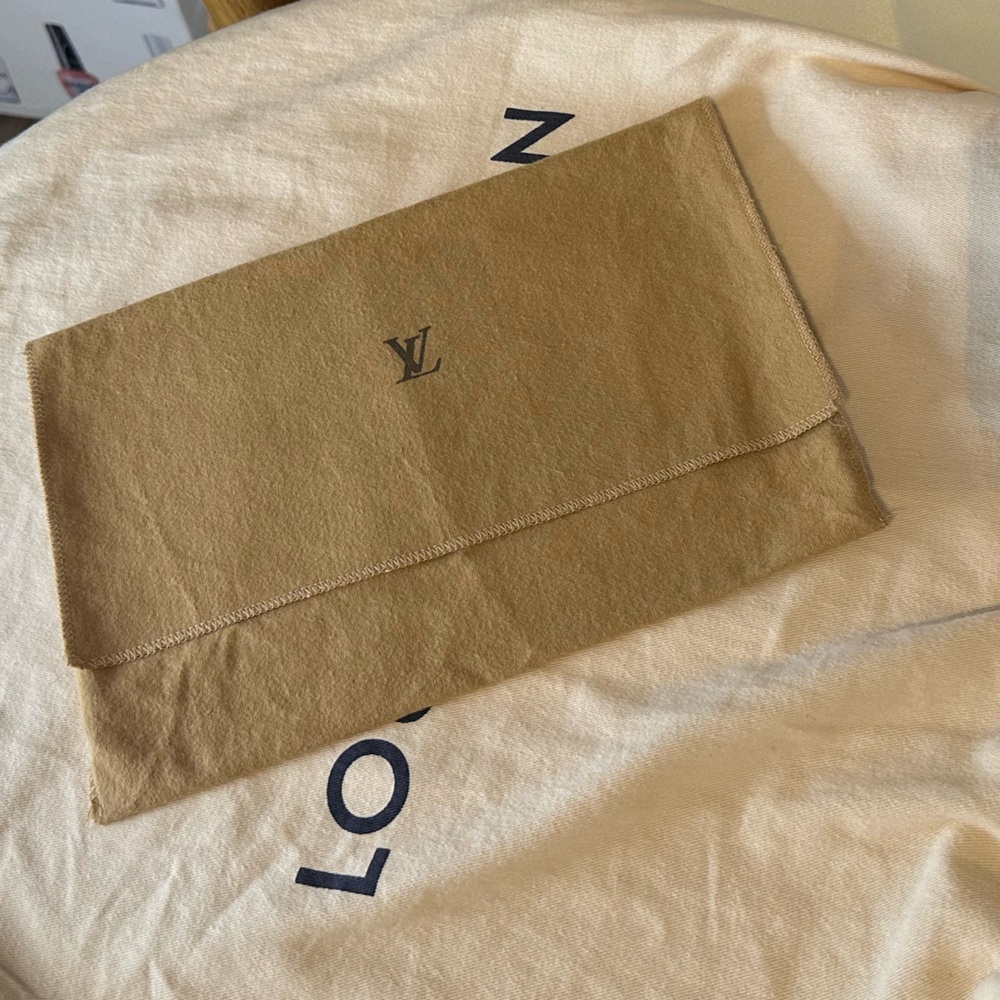 Louis Vuitton Dust-bag
